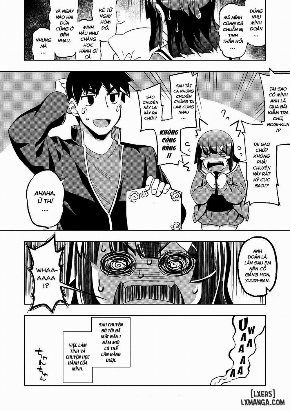 Fukutsu no Perorist 3 trang 46