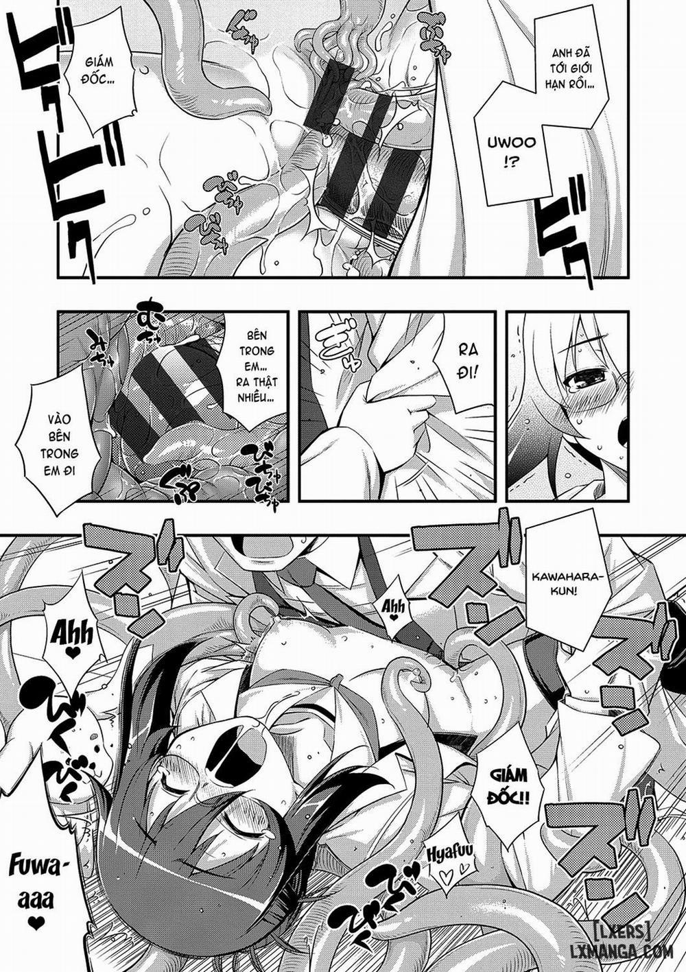 Fukutsu no Perorist 6 trang 20