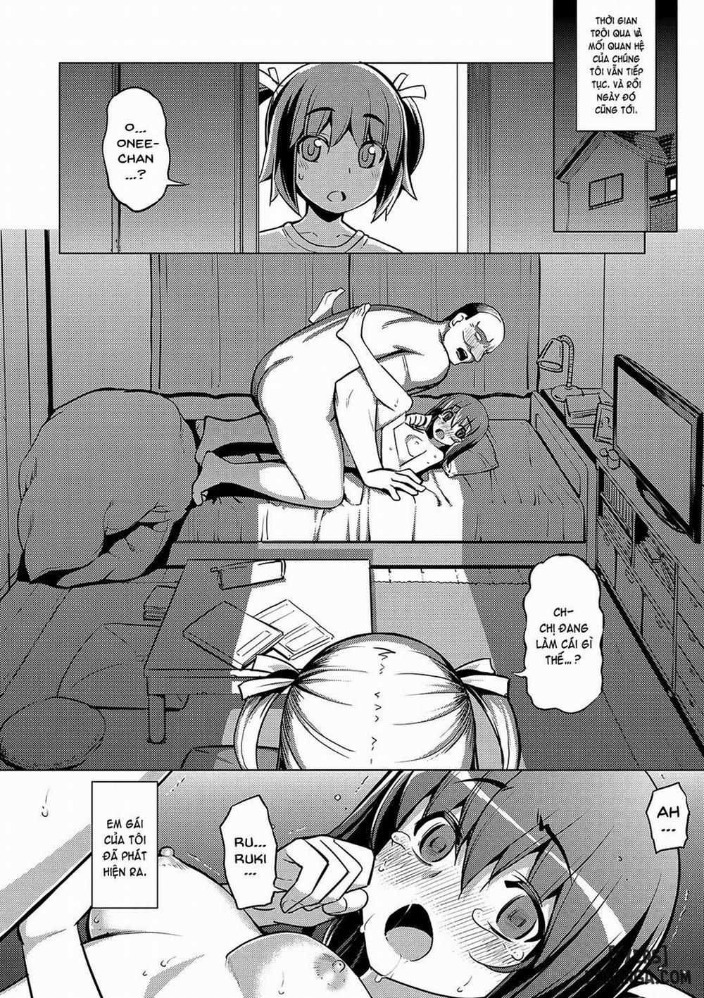 Fukutsu no Perorist 7 trang 13