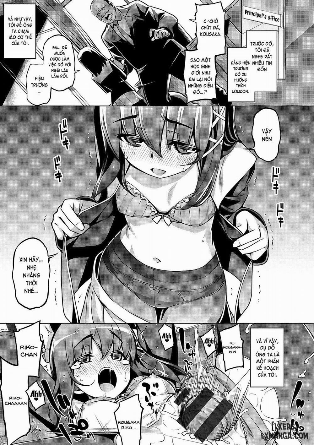 Fukutsu no Perorist 7 trang 2