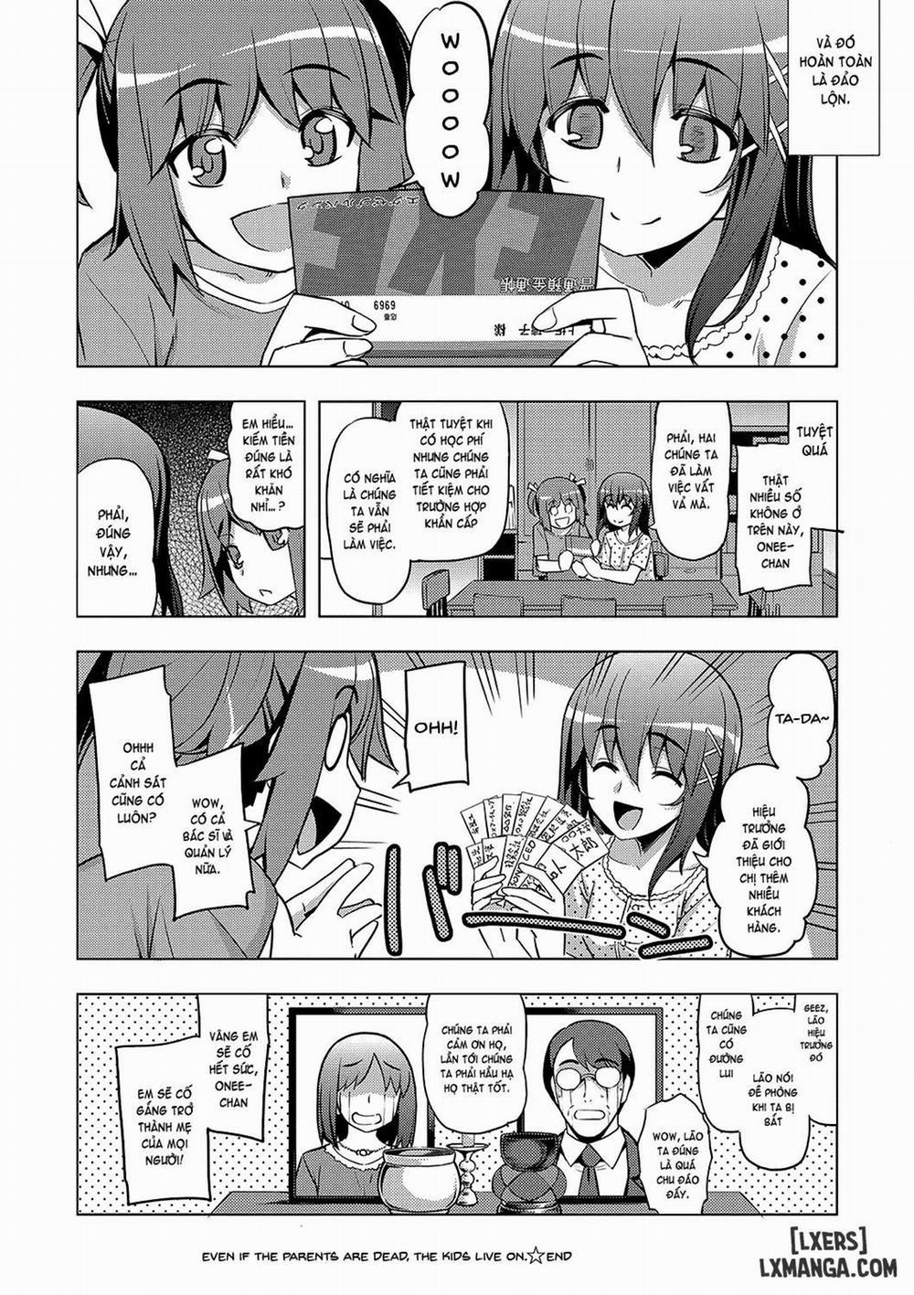 Fukutsu no Perorist 7 trang 21