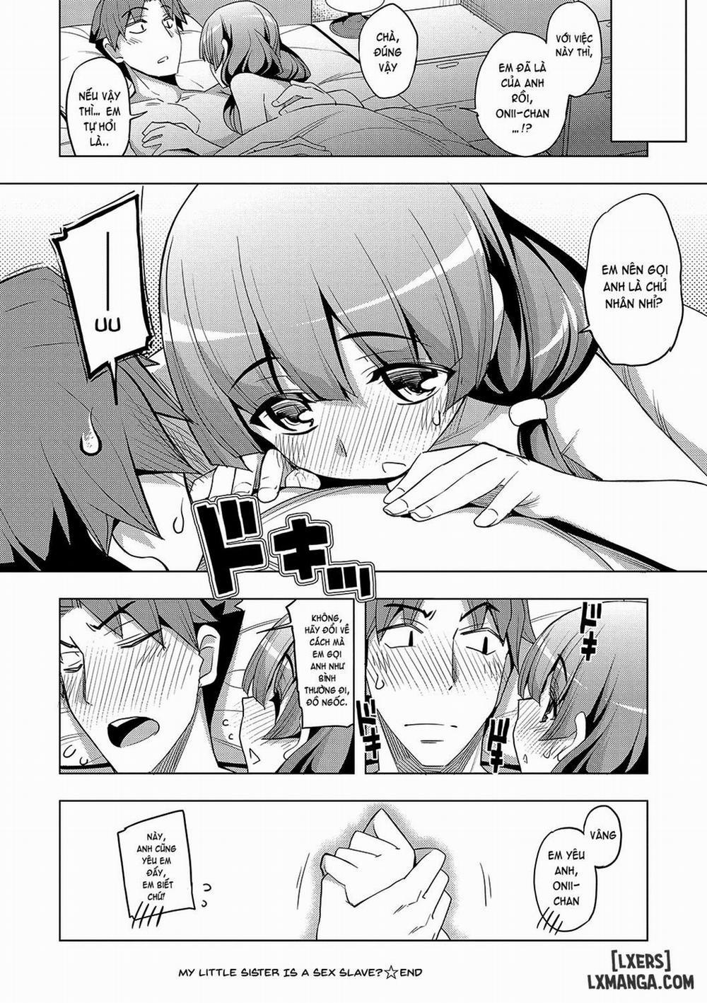 Fukutsu no Perorist 8 END trang 29