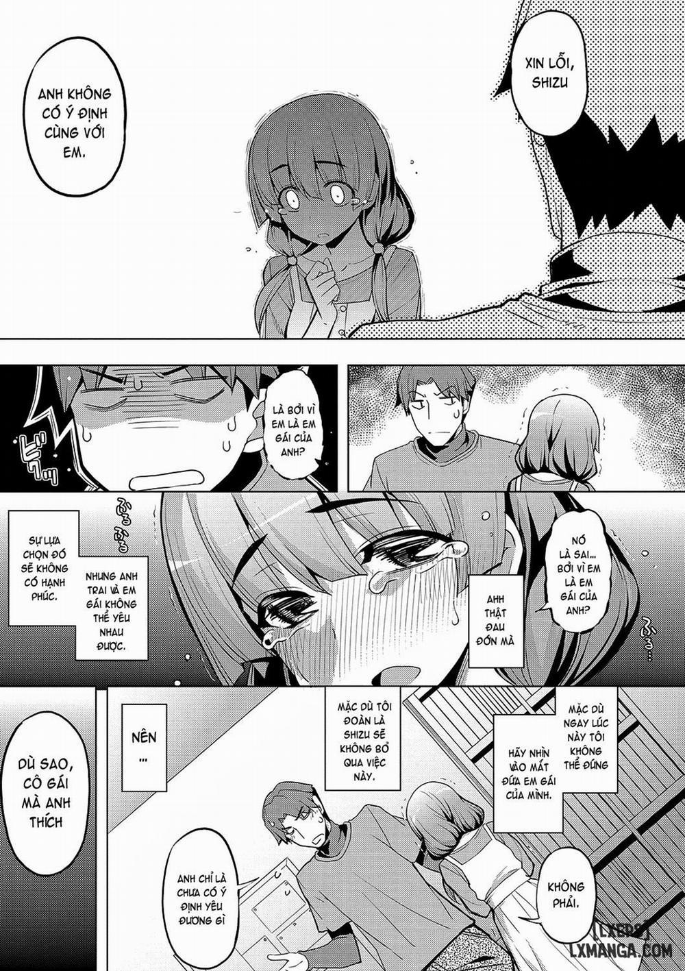 Fukutsu no Perorist 8 END trang 6