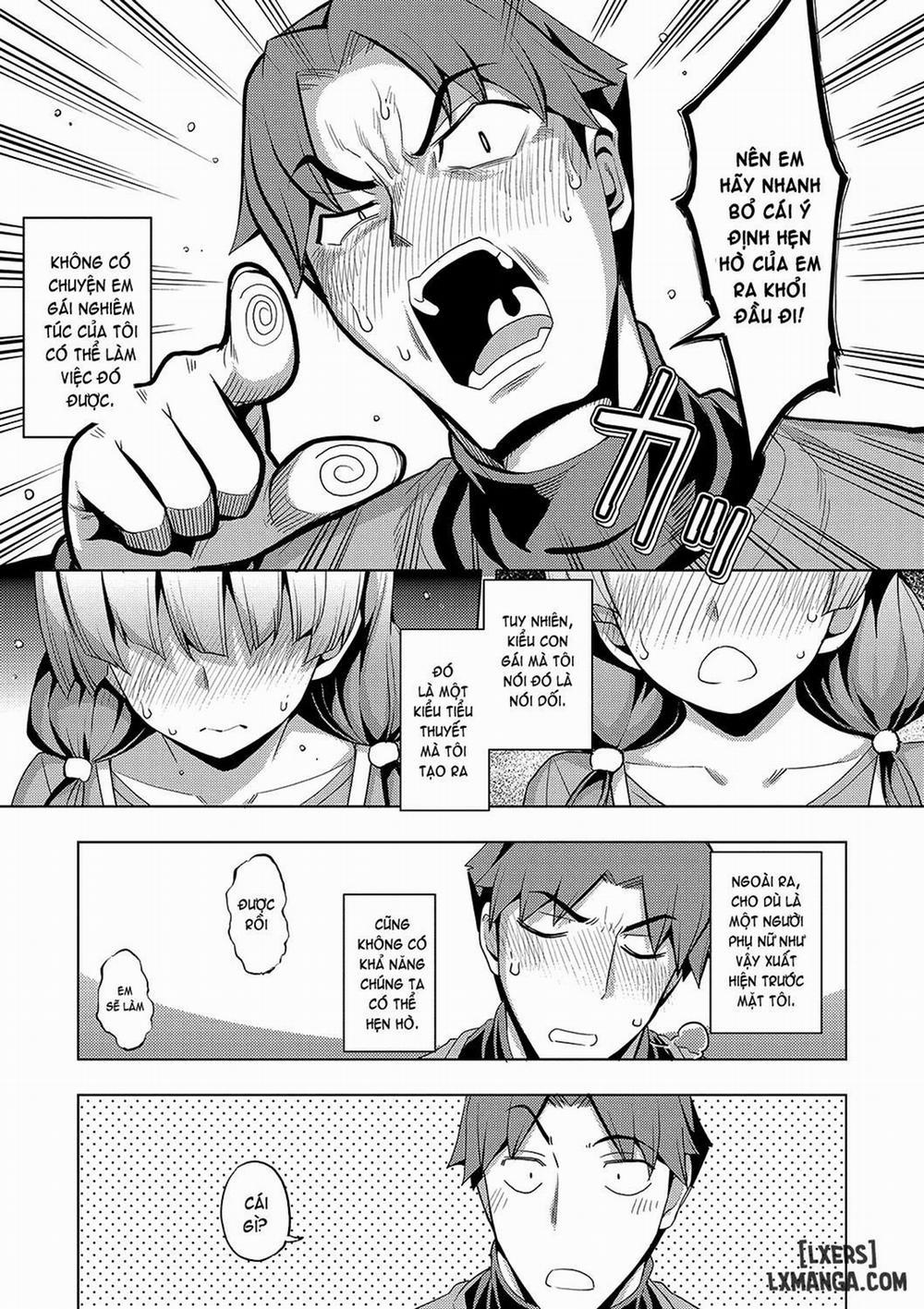 Fukutsu no Perorist 8 END trang 8