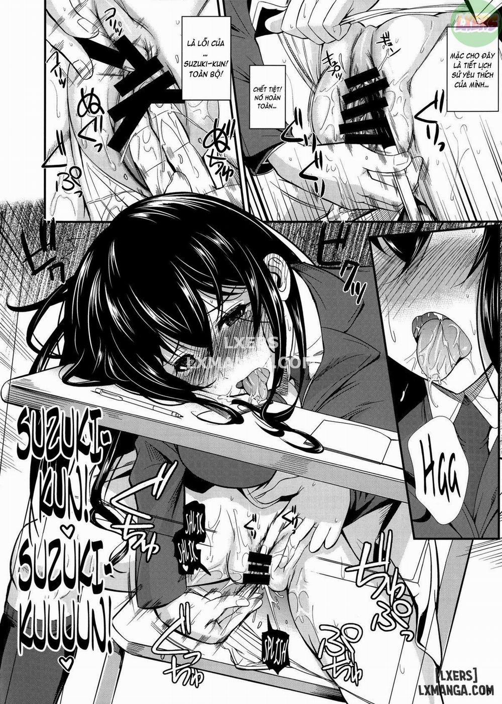 Fukuyama-san Soushuuhen Ichi 1 trang 20