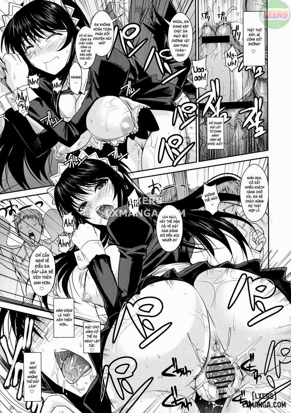 Fukuyama-san Soushuuhen Ichi 3 trang 21