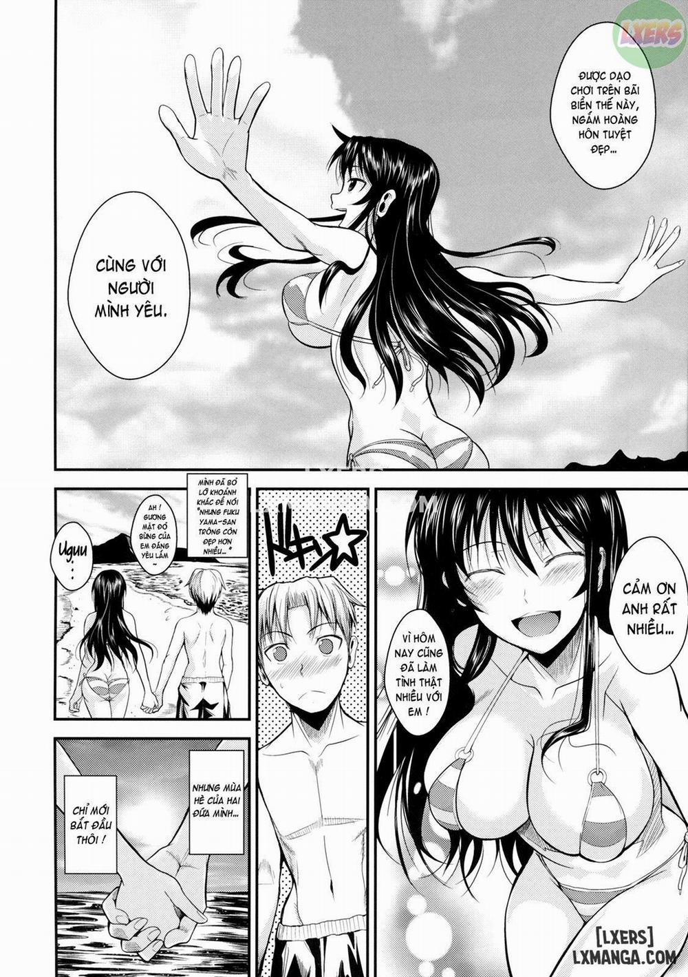 Fukuyama-san Soushuuhen Ichi 6 trang 26