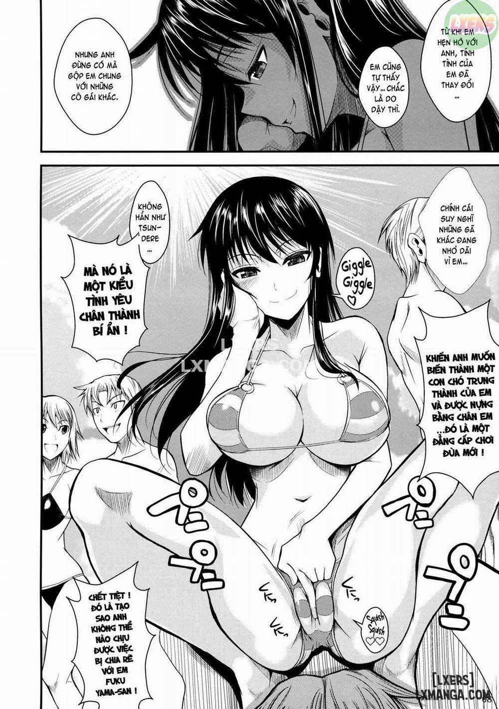 Fukuyama-san Soushuuhen Ichi 6 trang 8