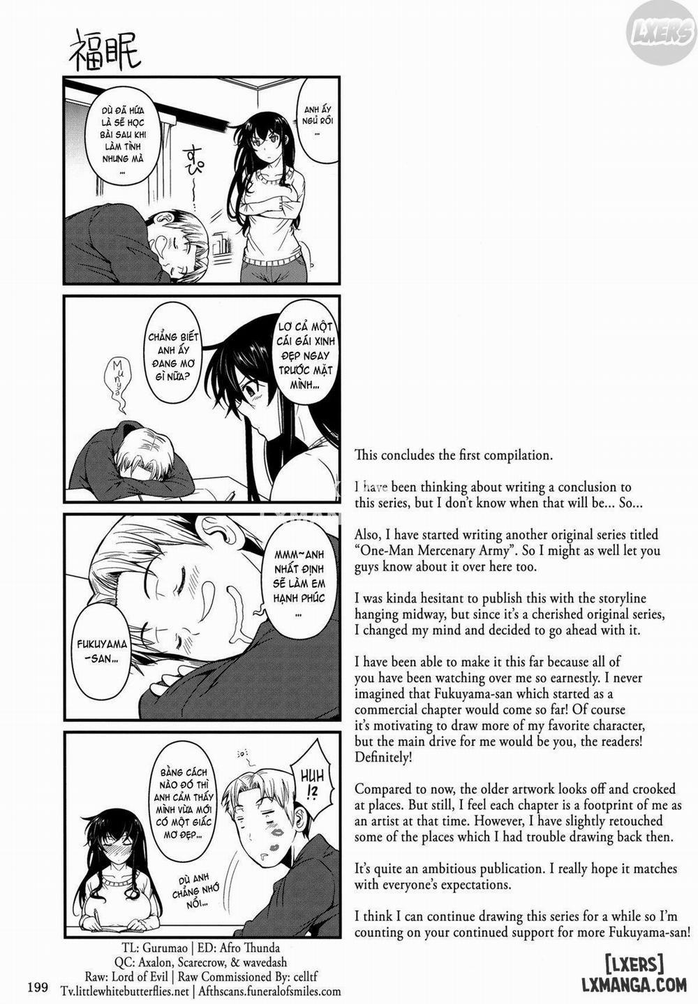 Fukuyama-san Soushuuhen Ichi 7 END trang 29