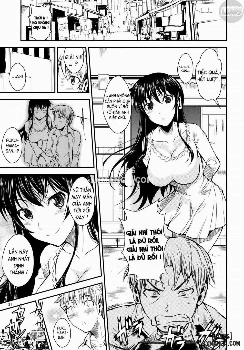 Fukuyama-san Soushuuhen Ichi 7 END trang 3