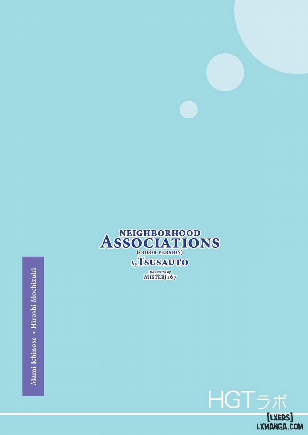 [full color] Hiệp hội khu phố 1 trang 2