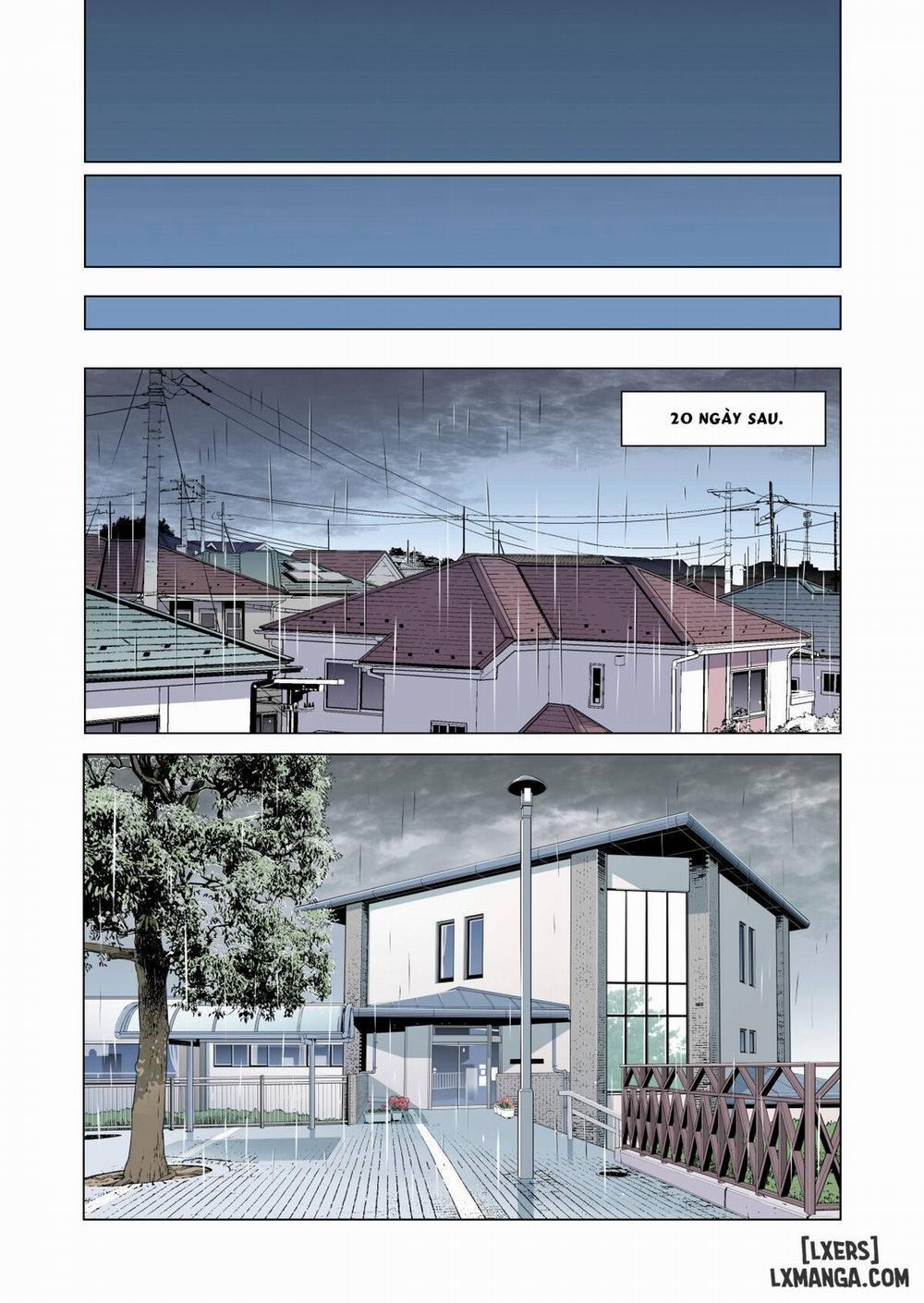 [full color] Hiệp hội khu phố 1 trang 32