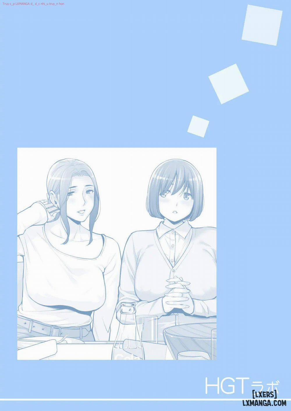 [full color] Hiệp hội khu phố 3 trang 1