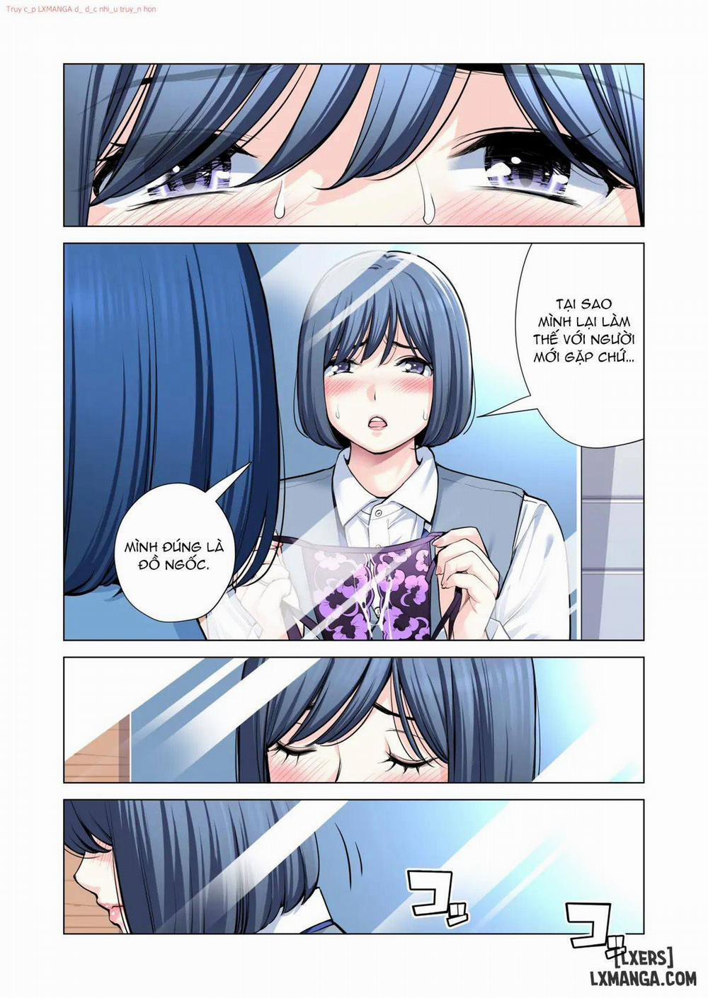 [full color] Hiệp hội khu phố 3 trang 15