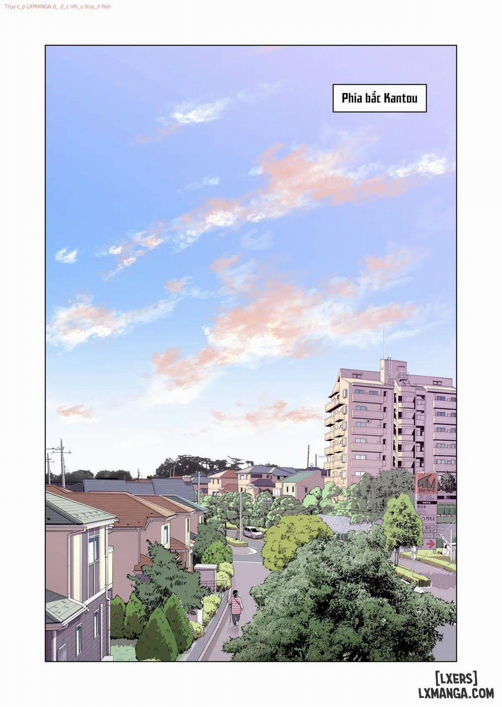 [full color] Hiệp hội khu phố 3 trang 2