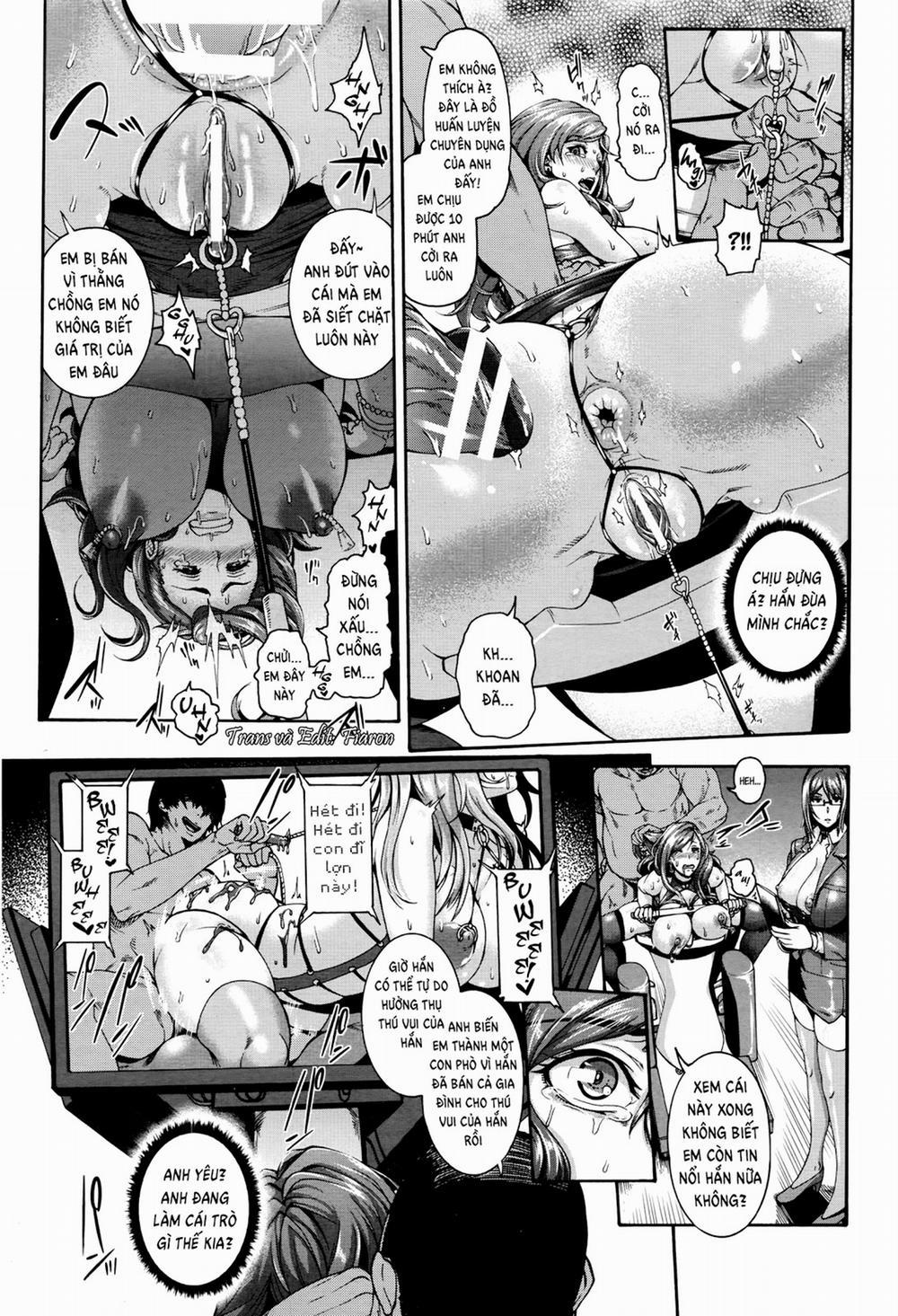 FULL : Người Vợ Bán Thân 1 trang 16