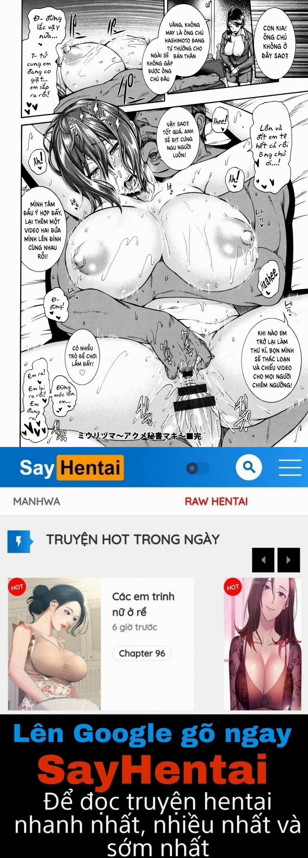 FULL : Người Vợ Bán Thân 2 trang 23