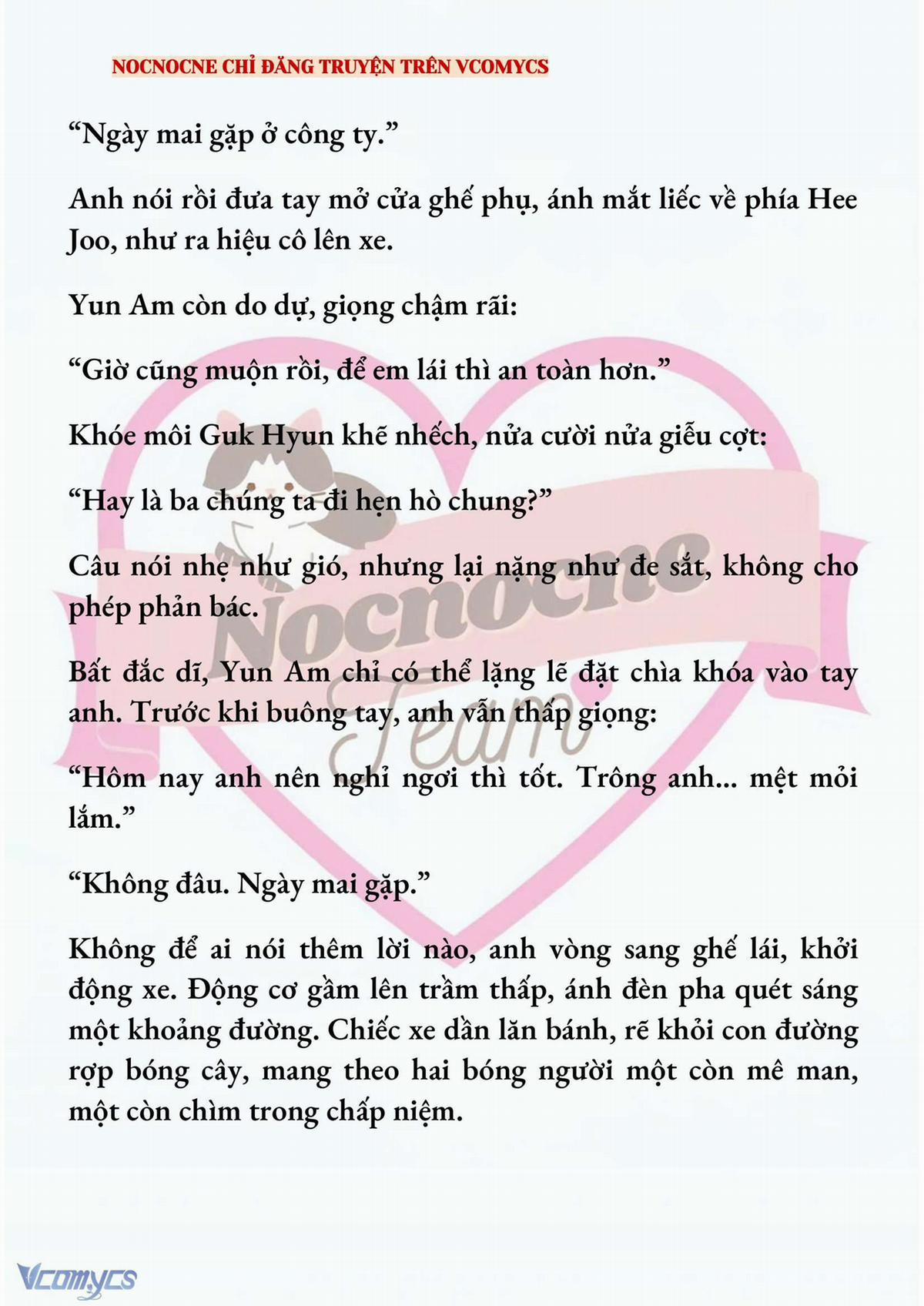 [Full] [Novel] Ai Mới Thật Sự Là Kẻ Rác Rưởi? 68 trang 11