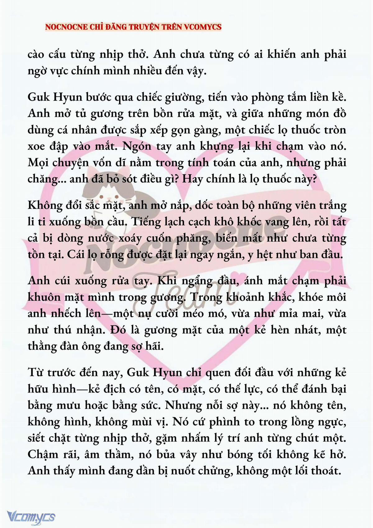 [Full] [Novel] Ai Mới Thật Sự Là Kẻ Rác Rưởi? 68 trang 3