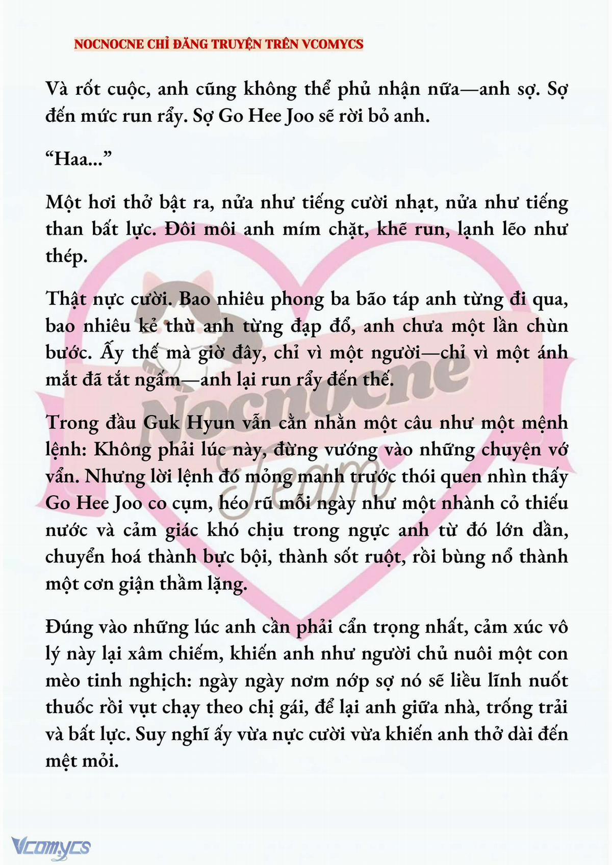 [Full] [Novel] Ai Mới Thật Sự Là Kẻ Rác Rưởi? 68 trang 4