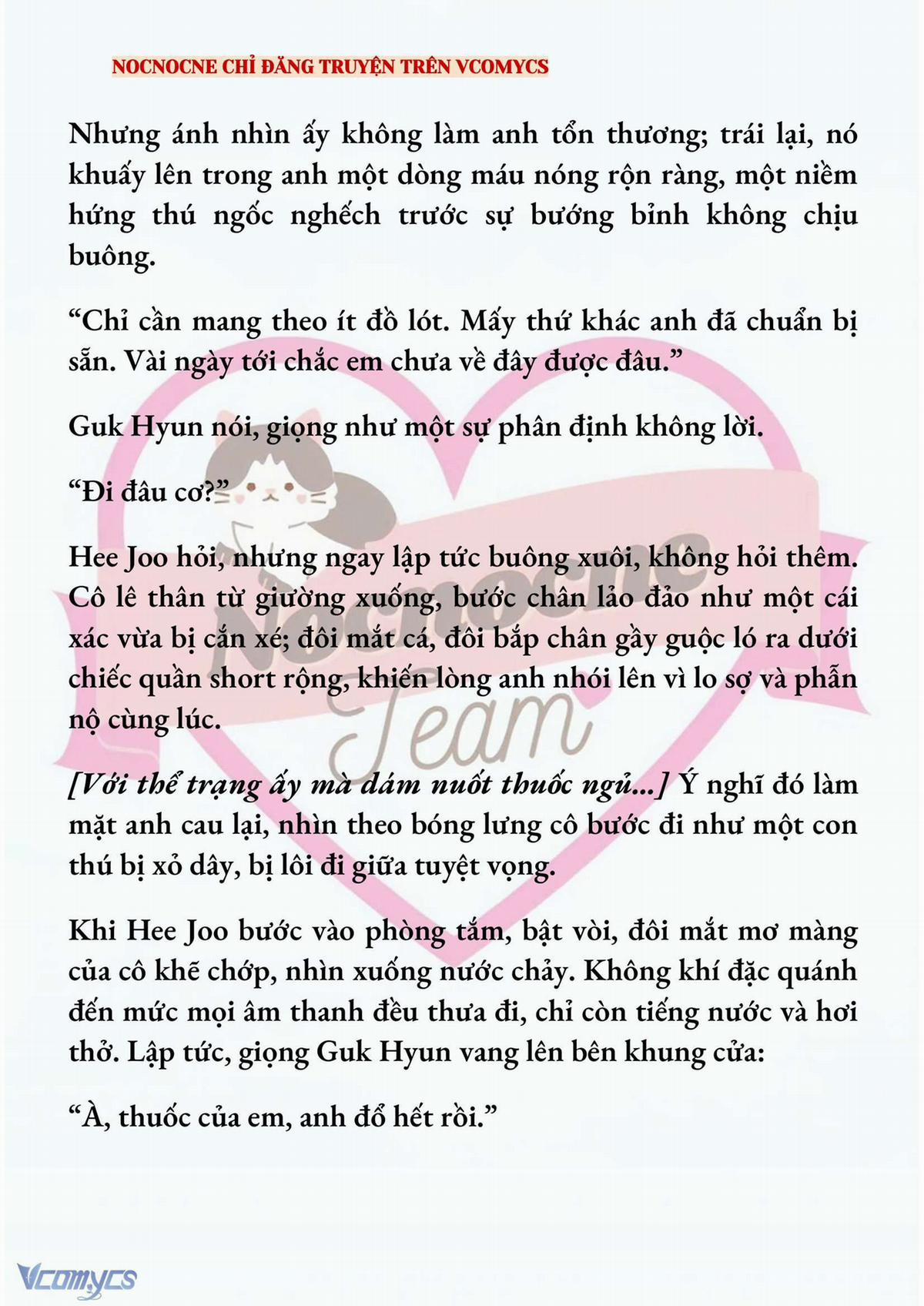 [Full] [Novel] Ai Mới Thật Sự Là Kẻ Rác Rưởi? 68 trang 7