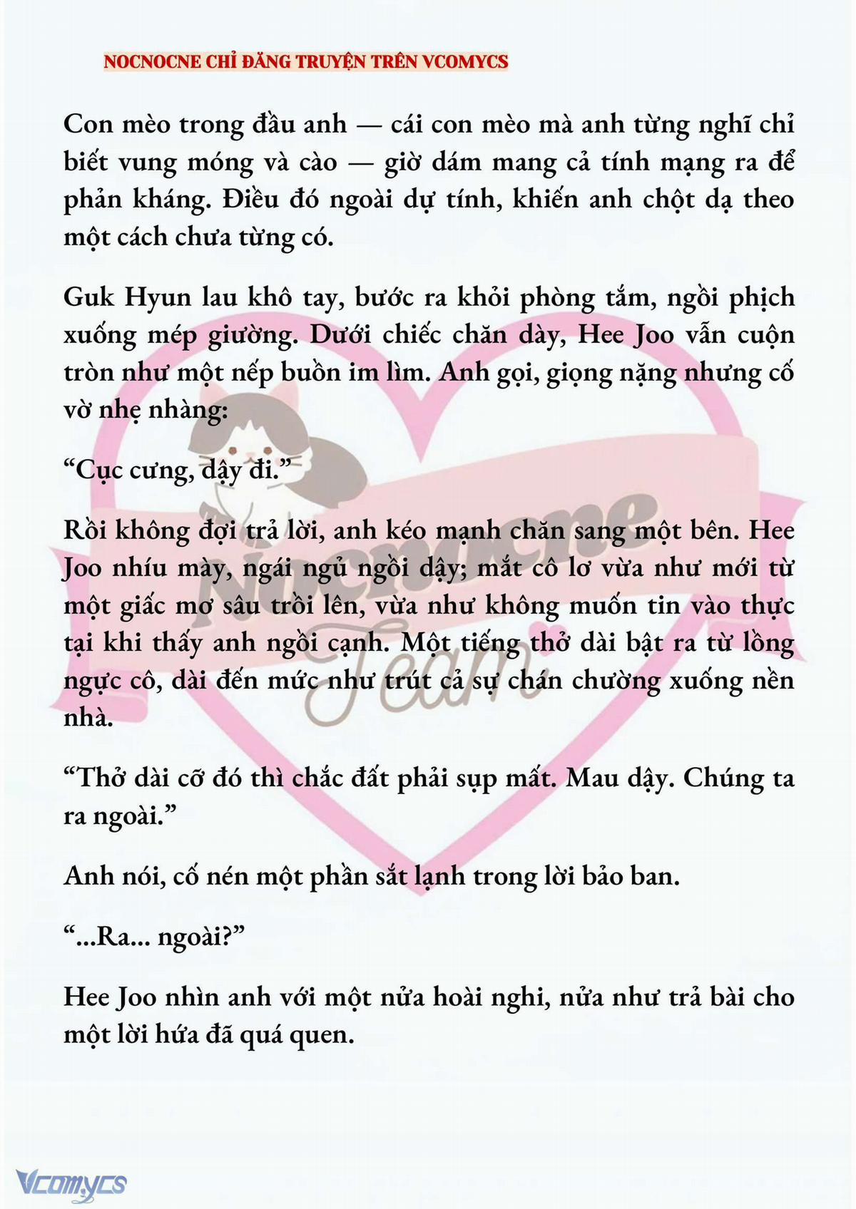 [Full] [Novel] Ai Mới Thật Sự Là Kẻ Rác Rưởi? 69 trang 5