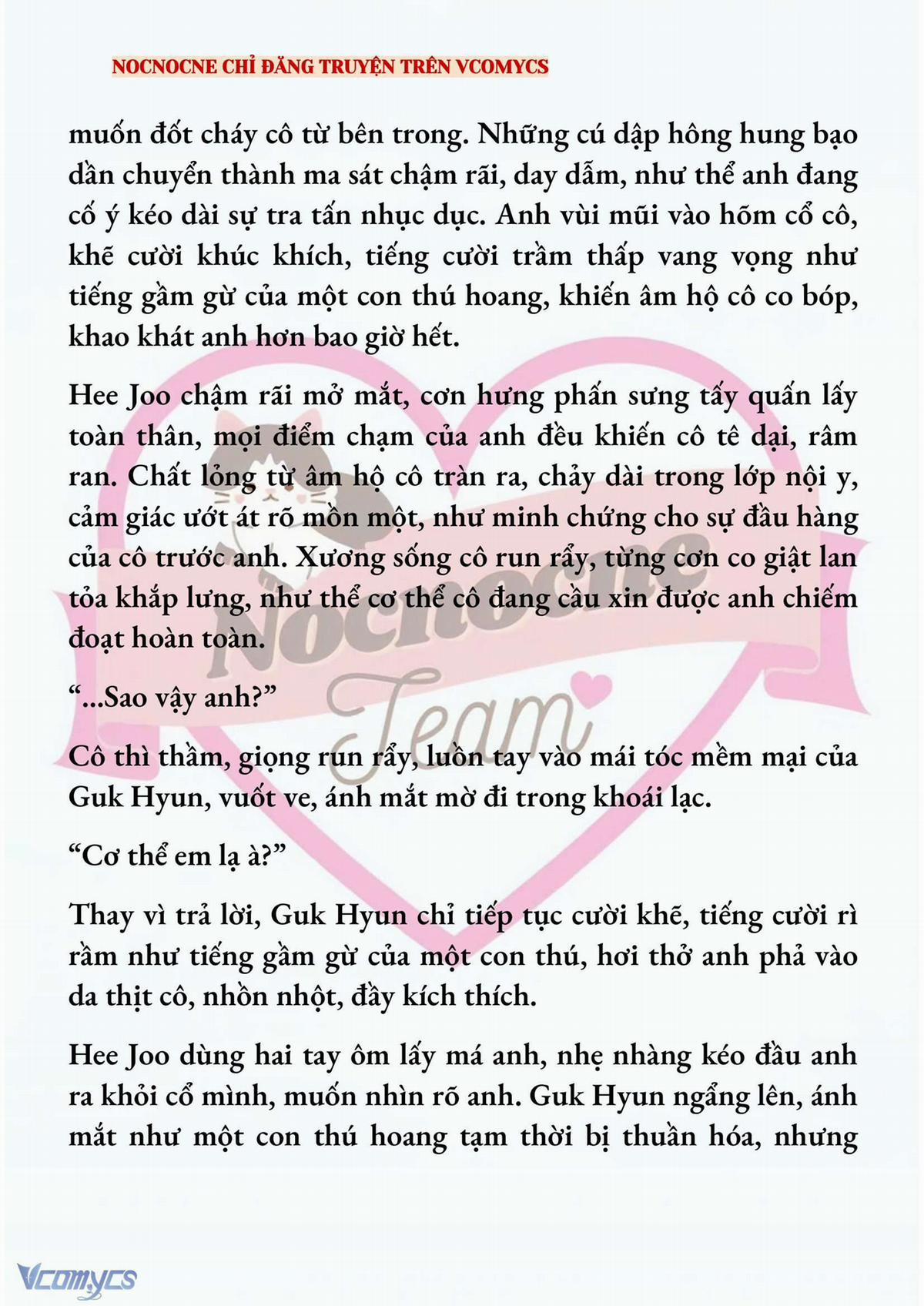 [Full] [Novel] Ai Mới Thật Sự Là Kẻ Rác Rưởi? 70 trang 6