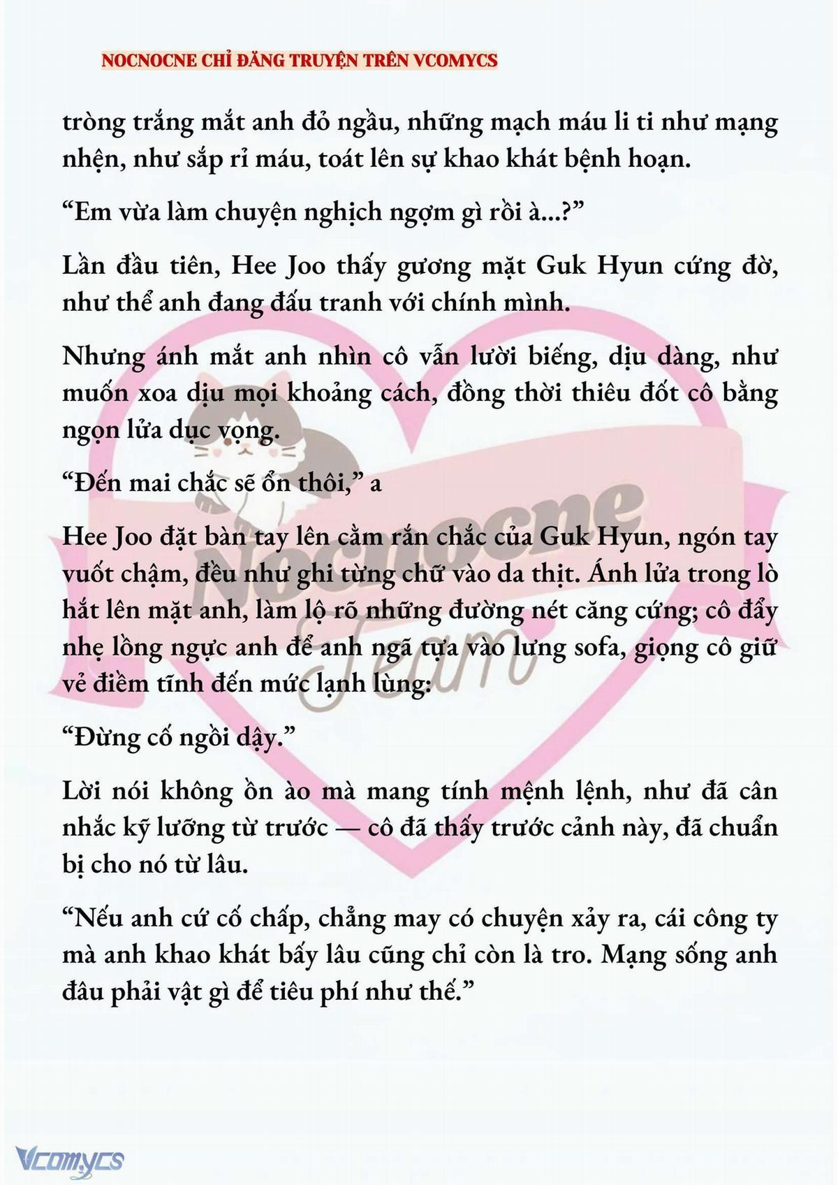 [Full] [Novel] Ai Mới Thật Sự Là Kẻ Rác Rưởi? 70 trang 7