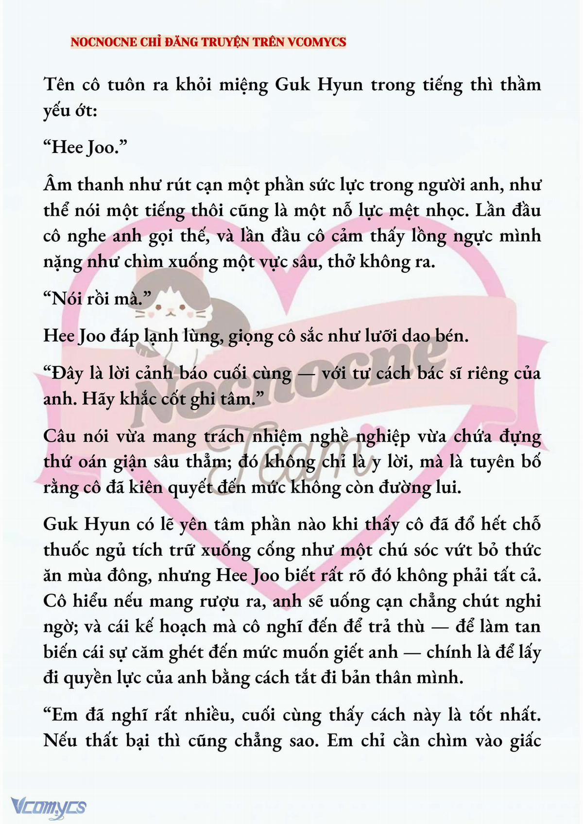 [Full] [Novel] Ai Mới Thật Sự Là Kẻ Rác Rưởi? 70 trang 8