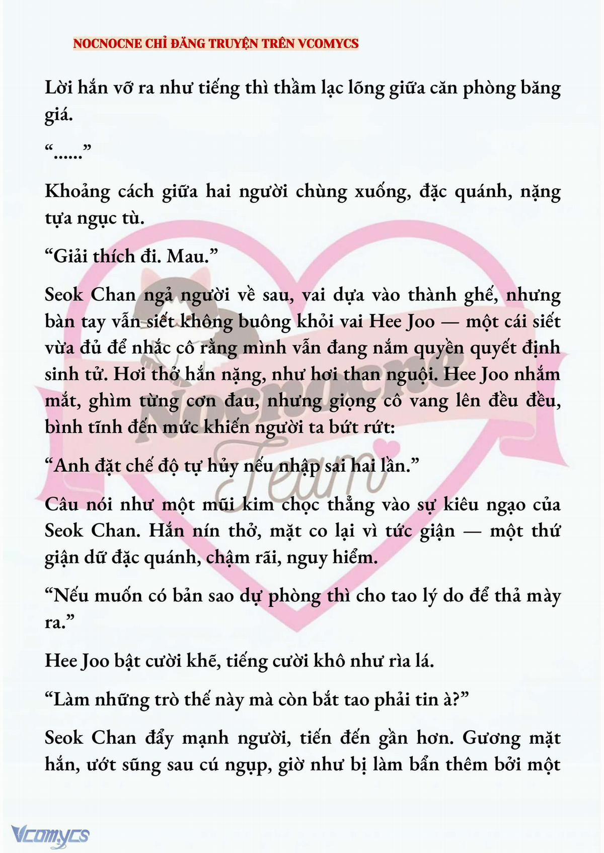 [Full] [Novel] Ai Mới Thật Sự Là Kẻ Rác Rưởi? 73 trang 5