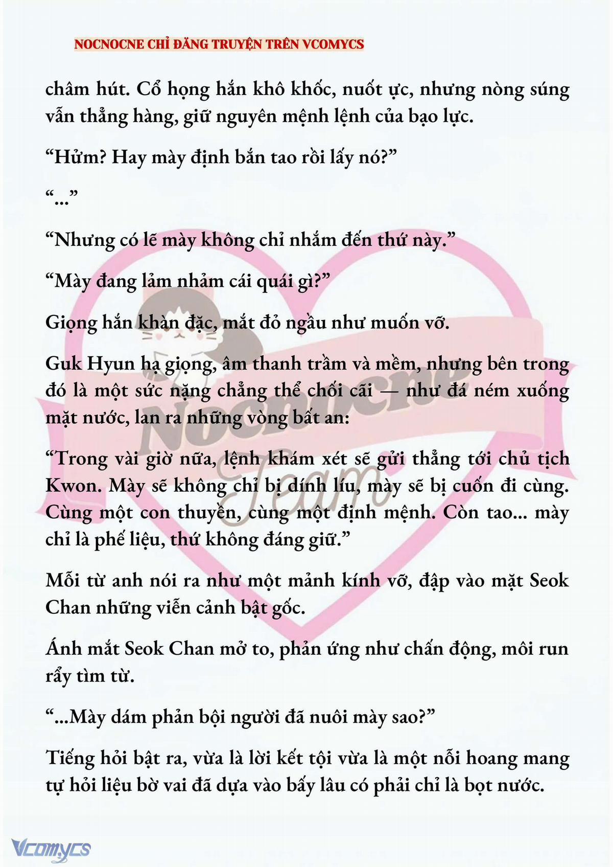 [Full] [Novel] Ai Mới Thật Sự Là Kẻ Rác Rưởi? 75 trang 10