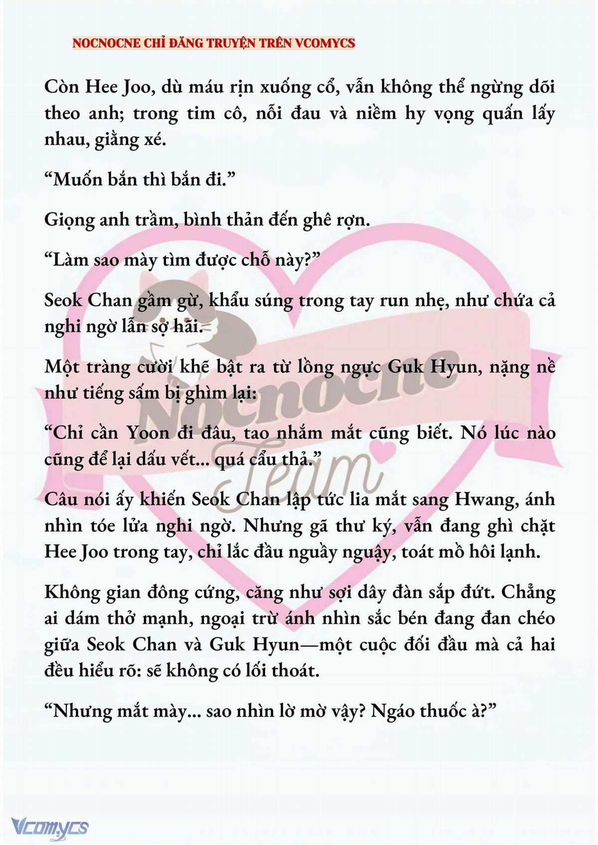 [Full] [Novel] Ai Mới Thật Sự Là Kẻ Rác Rưởi? 75 trang 8