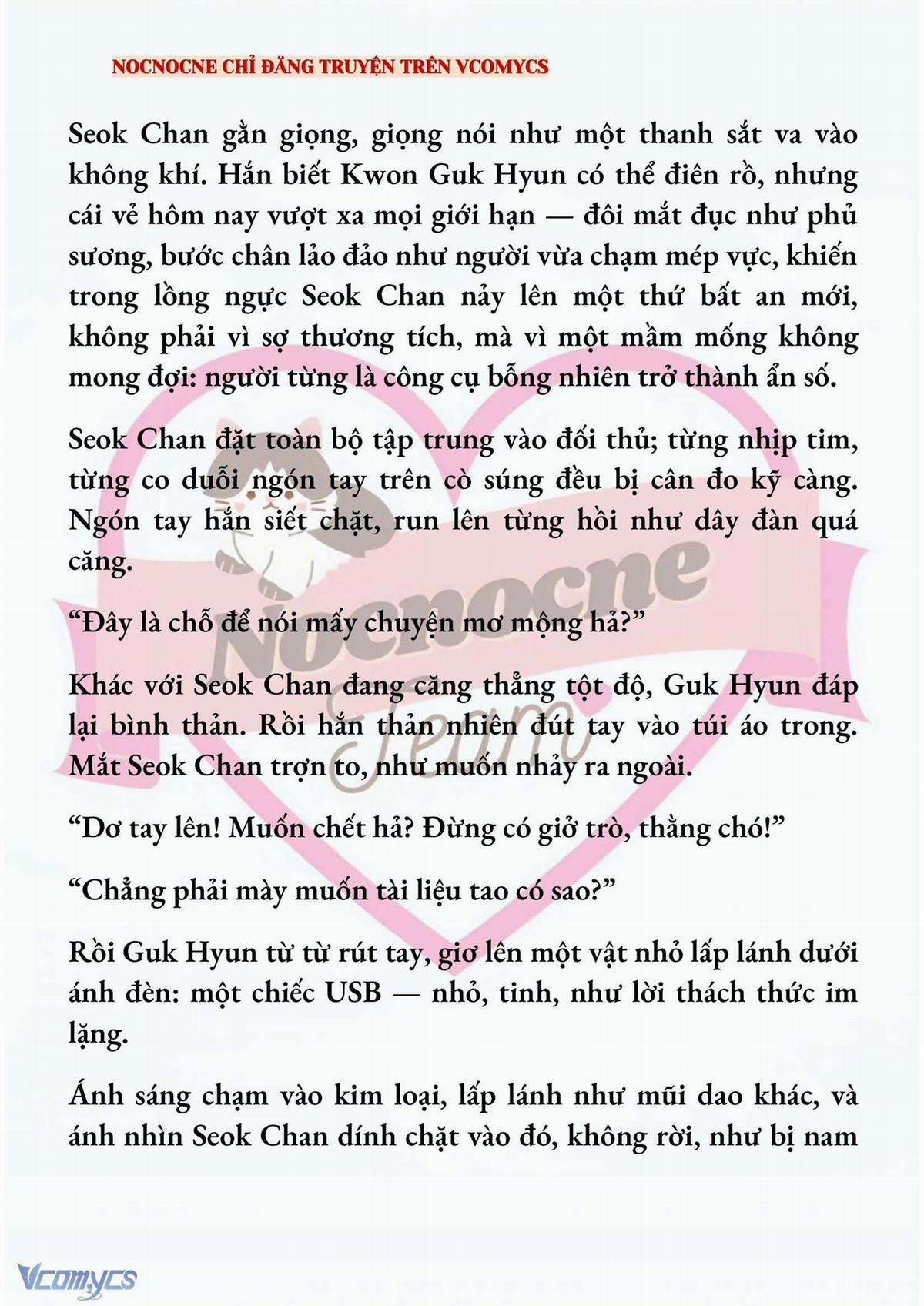 [Full] [Novel] Ai Mới Thật Sự Là Kẻ Rác Rưởi? 75 trang 9