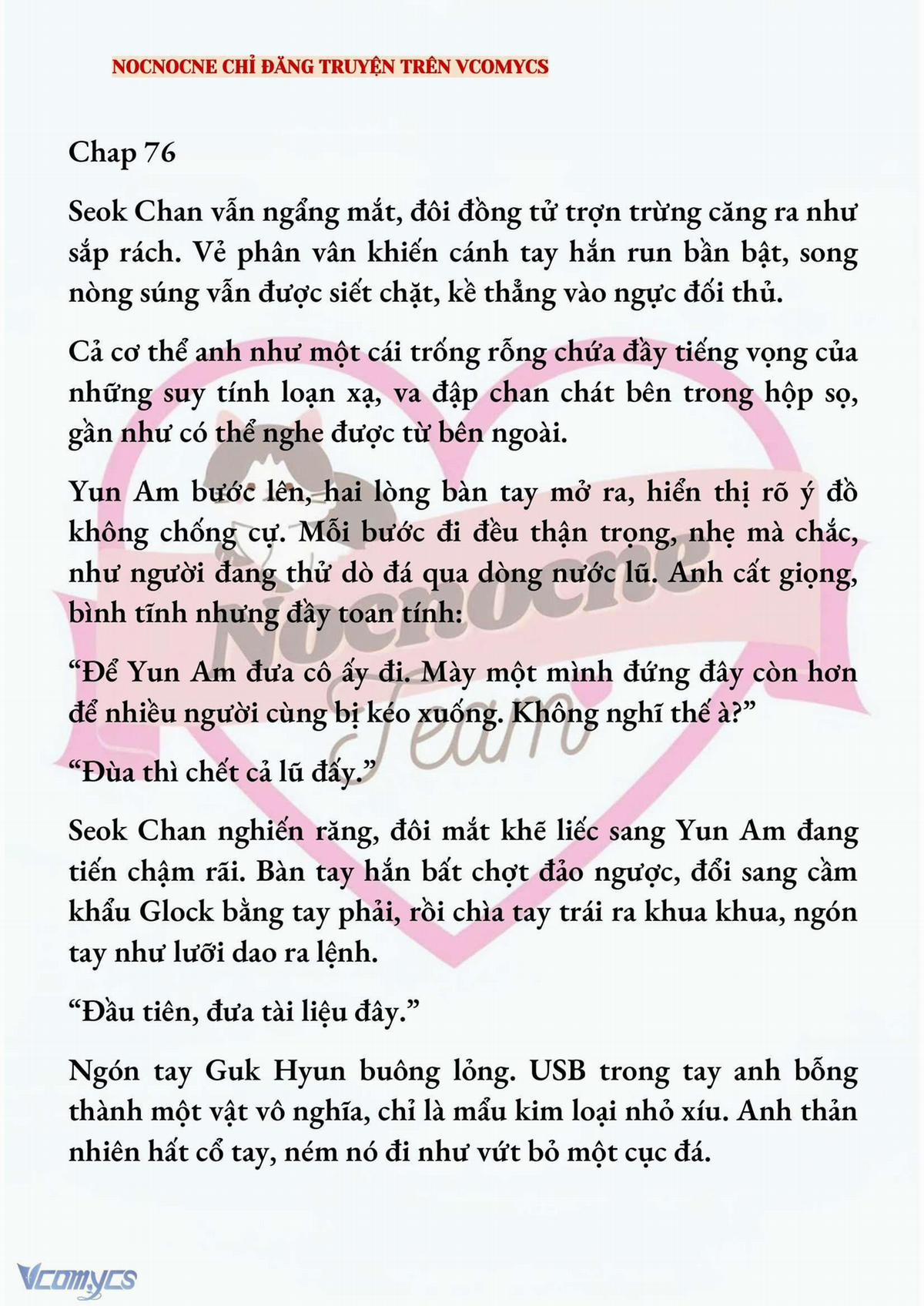 [Full] [Novel] Ai Mới Thật Sự Là Kẻ Rác Rưởi? 76 trang 1