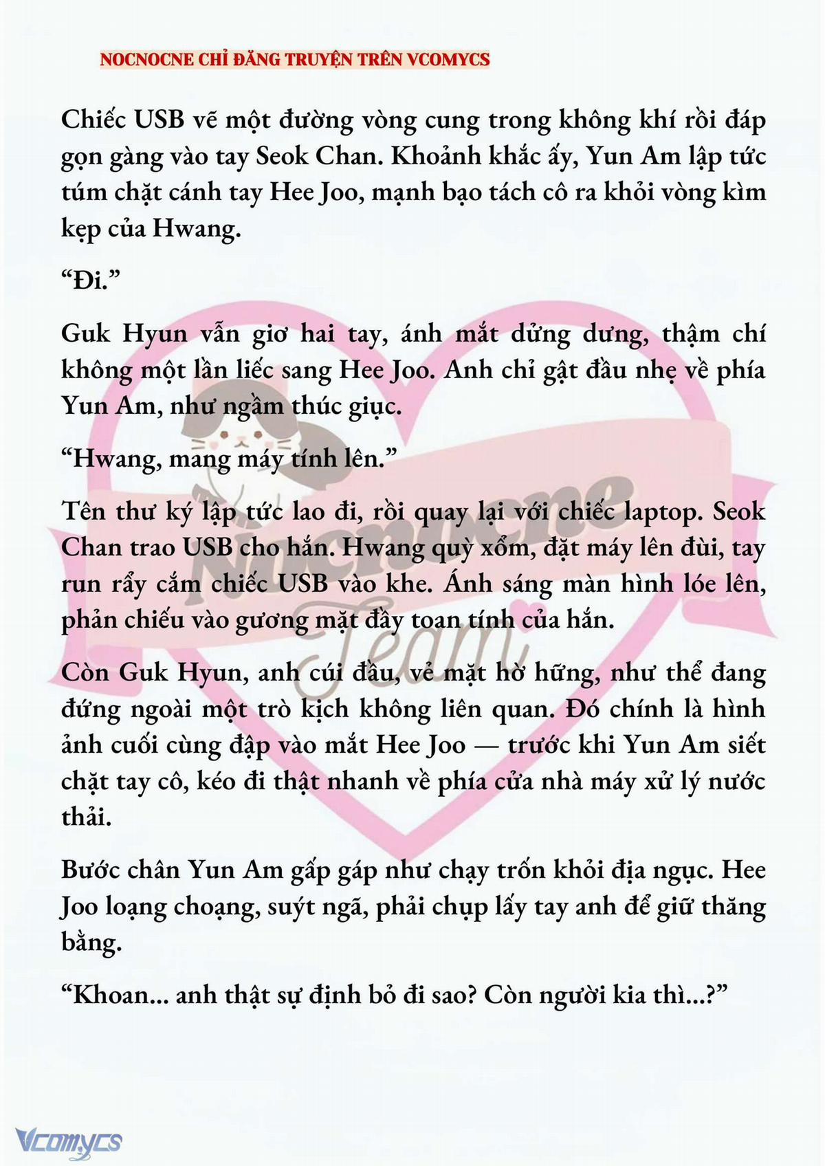 [Full] [Novel] Ai Mới Thật Sự Là Kẻ Rác Rưởi? 76 trang 2