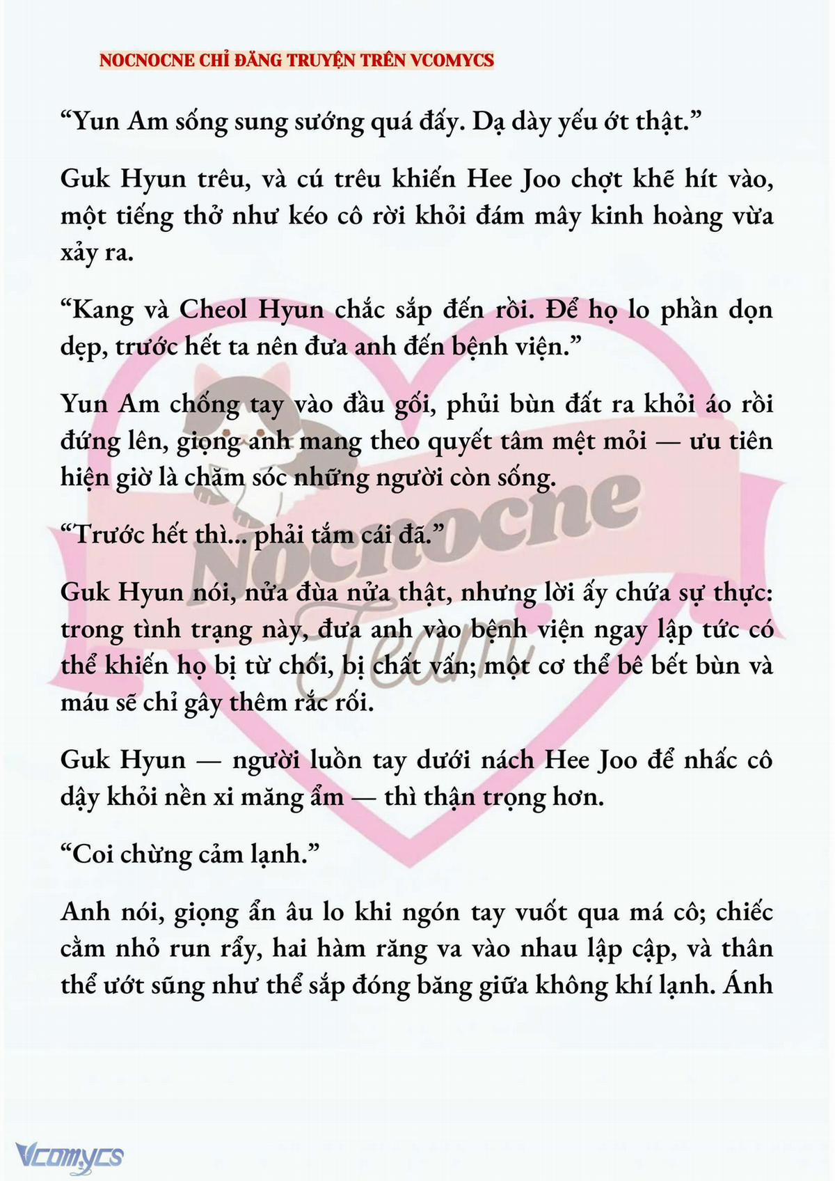 [Full] [Novel] Ai Mới Thật Sự Là Kẻ Rác Rưởi? 77 trang 7