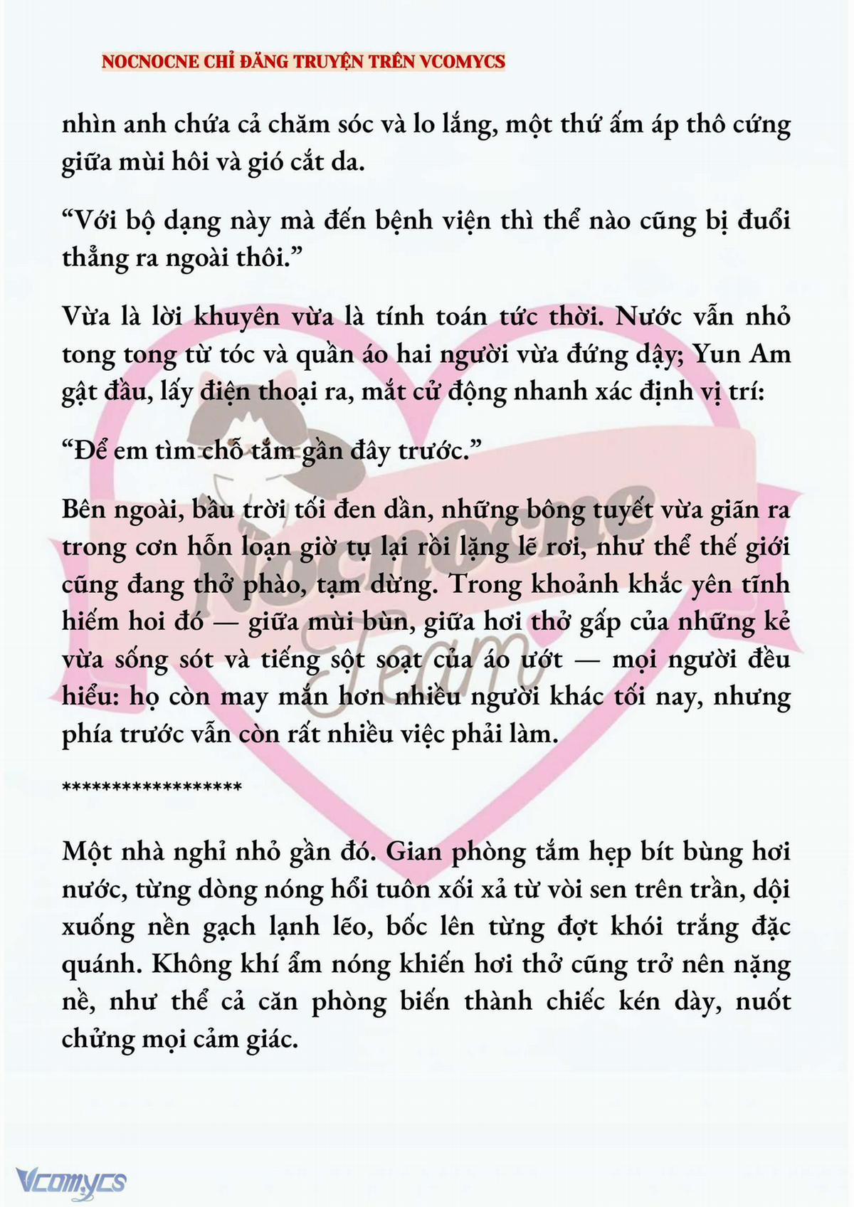 [Full] [Novel] Ai Mới Thật Sự Là Kẻ Rác Rưởi? 77 trang 8