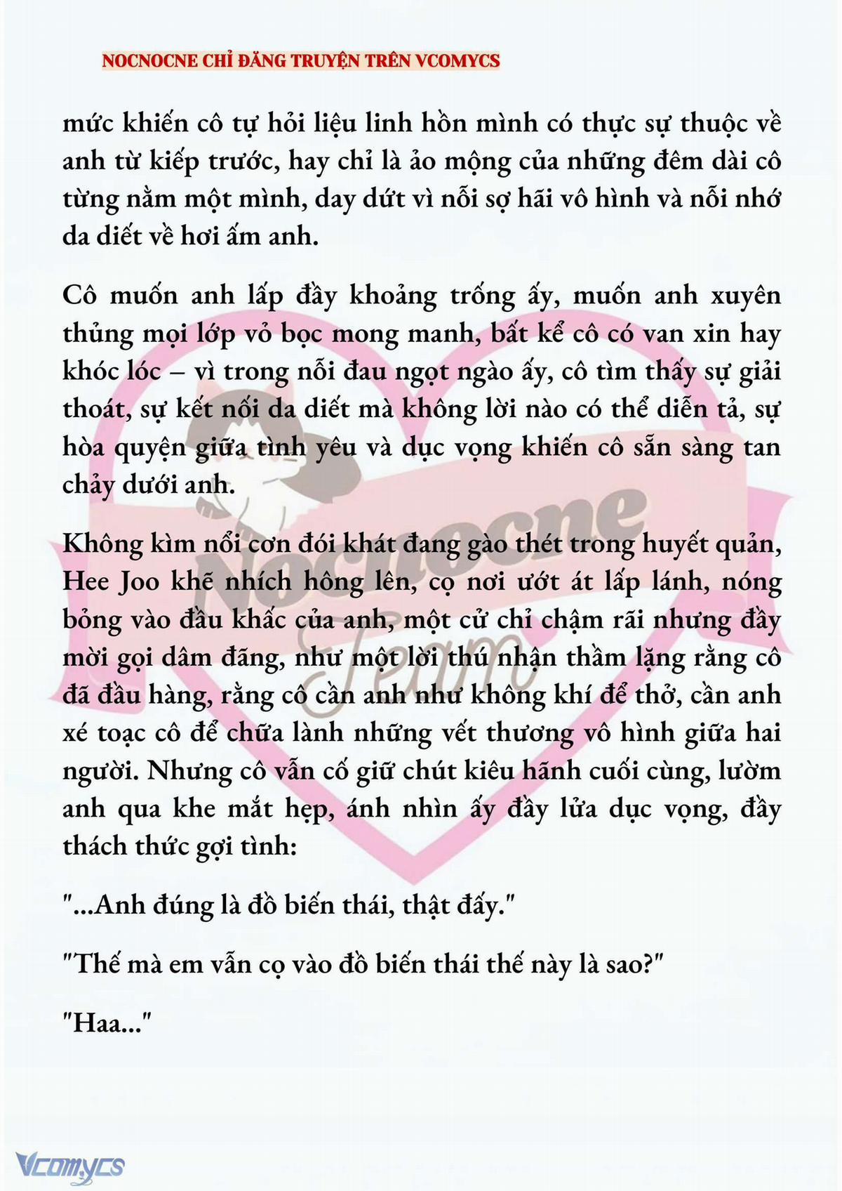 [Full] [Novel] Ai Mới Thật Sự Là Kẻ Rác Rưởi? 80 trang 6