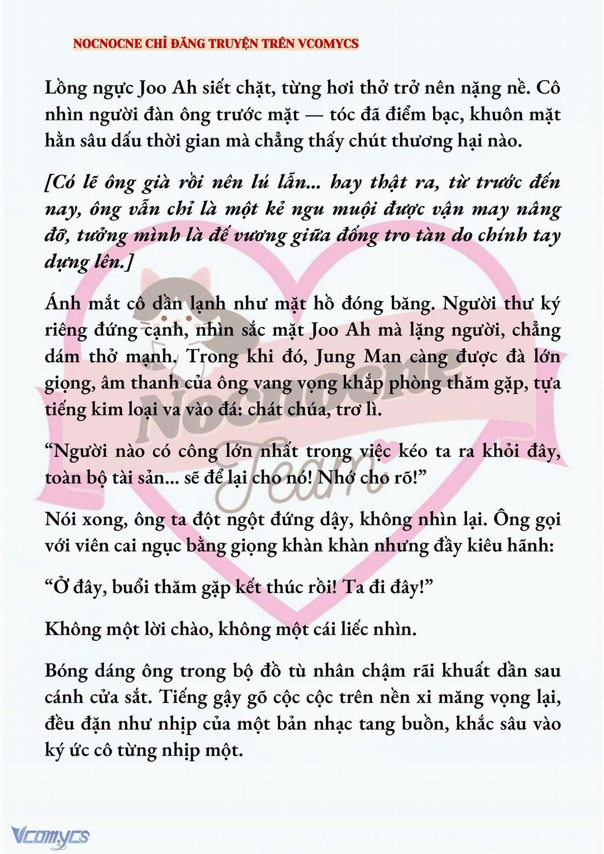 [Full] [Novel] Ai Mới Thật Sự Là Kẻ Rác Rưởi? 81 trang 10