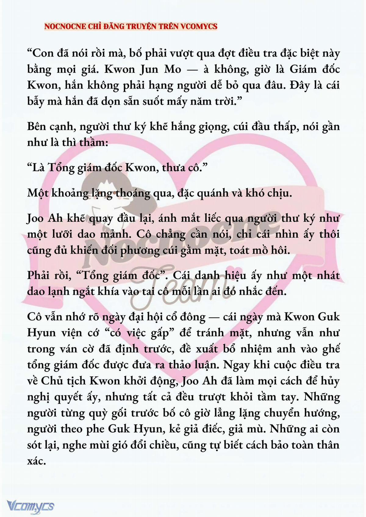 [Full] [Novel] Ai Mới Thật Sự Là Kẻ Rác Rưởi? 81 trang 5