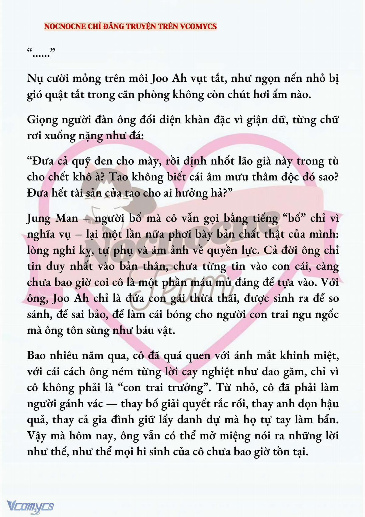 [Full] [Novel] Ai Mới Thật Sự Là Kẻ Rác Rưởi? 81 trang 9