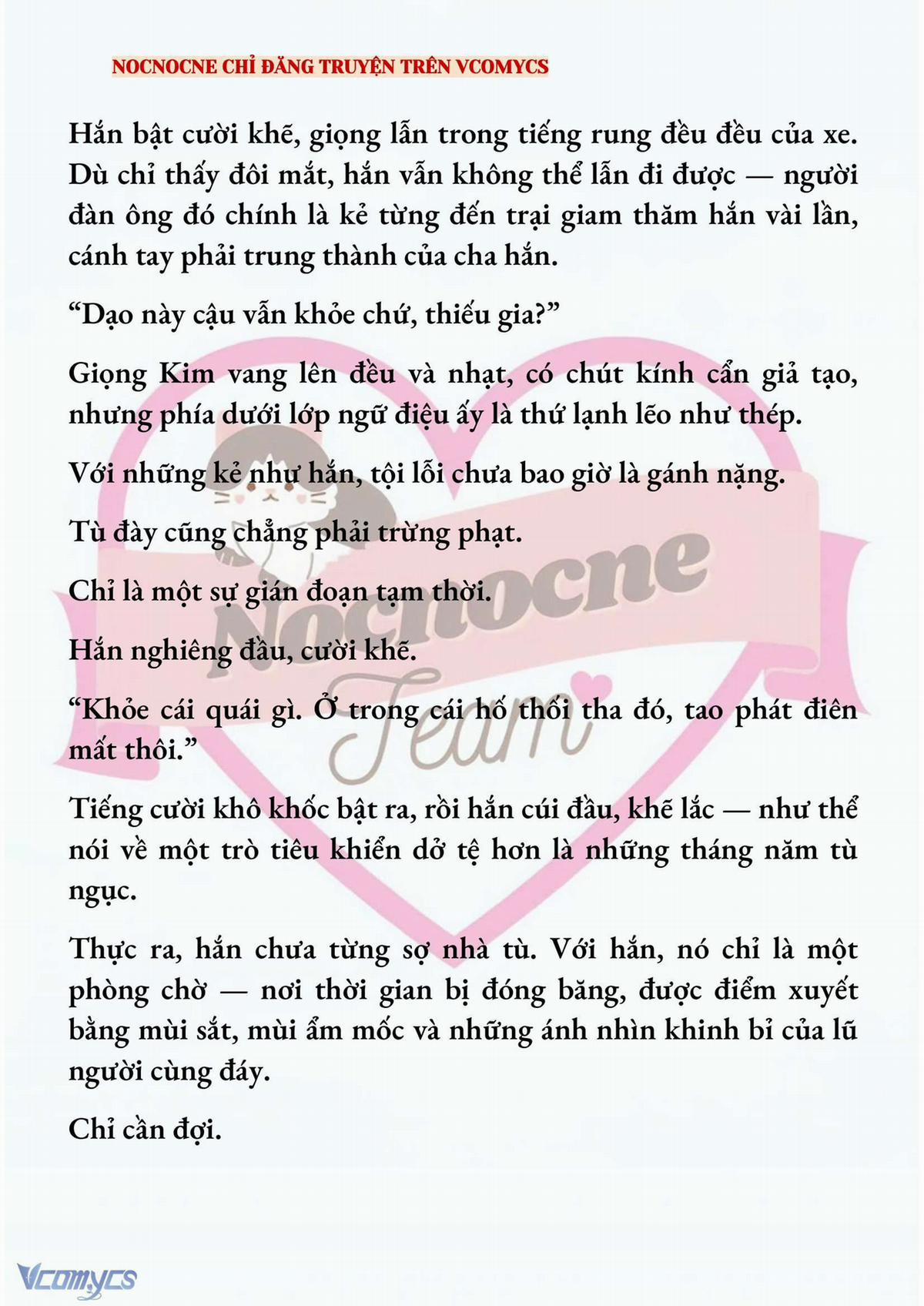 [Full] [Novel] Ai Mới Thật Sự Là Kẻ Rác Rưởi? 83 trang 13