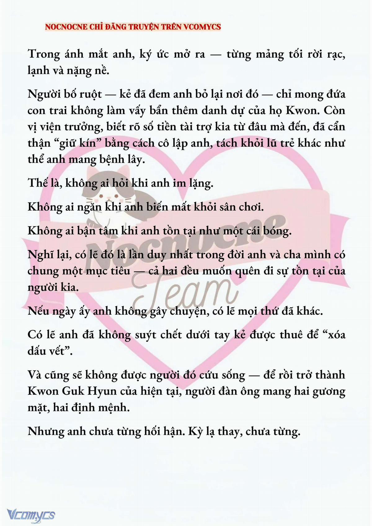 [Full] [Novel] Ai Mới Thật Sự Là Kẻ Rác Rưởi? 83 trang 3