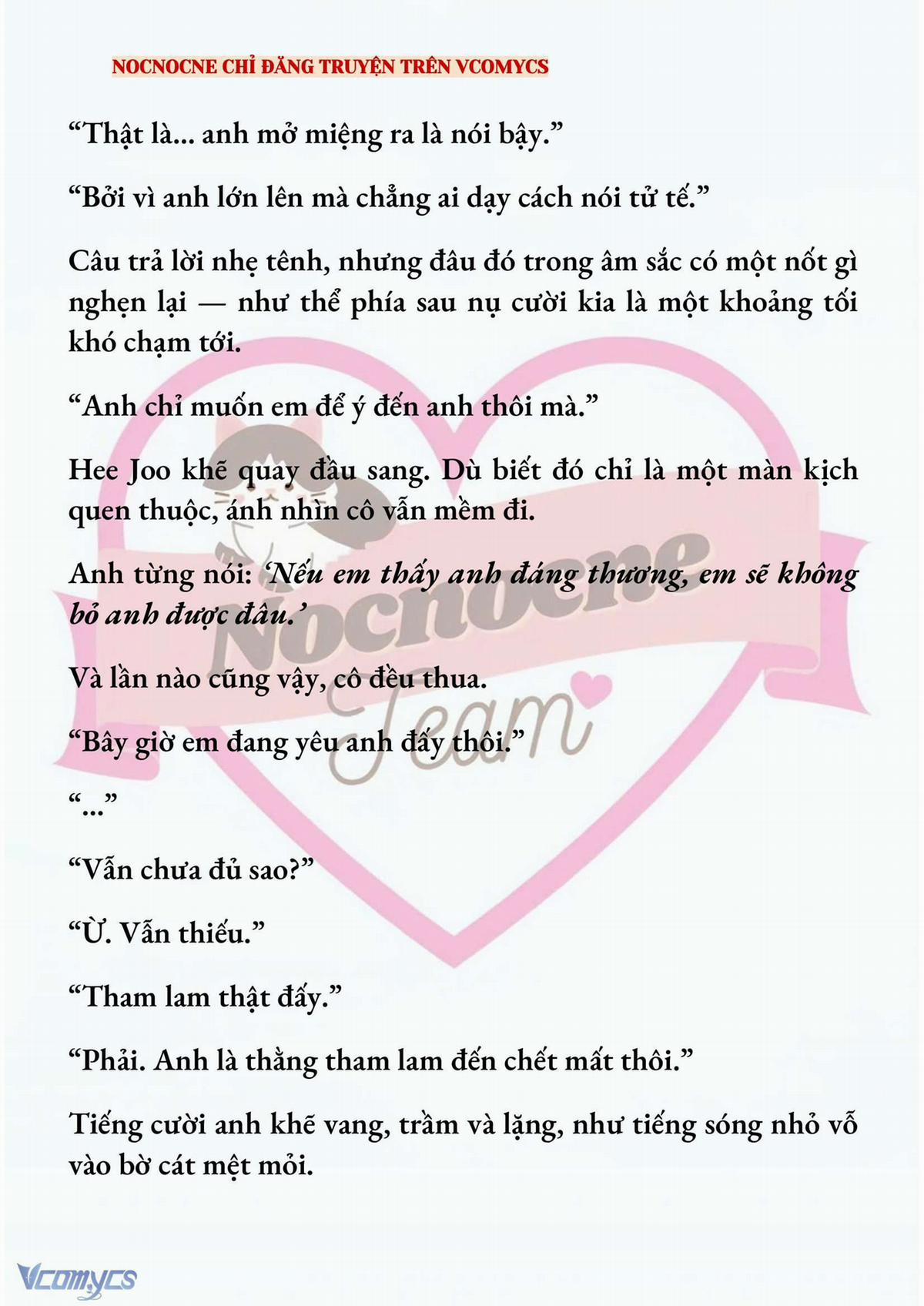 [Full] [Novel] Ai Mới Thật Sự Là Kẻ Rác Rưởi? 84 trang 11