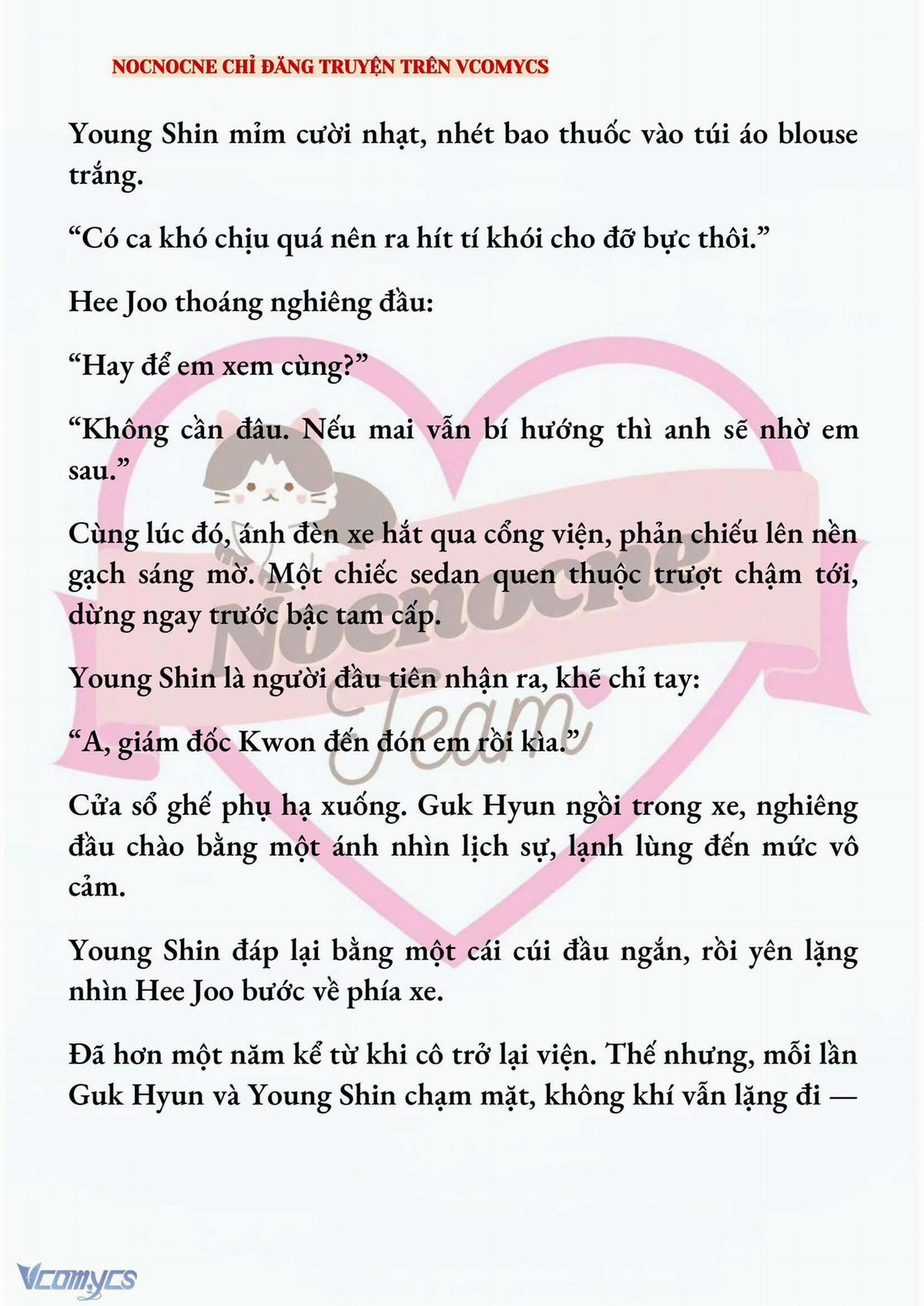 [Full] [Novel] Ai Mới Thật Sự Là Kẻ Rác Rưởi? 84 trang 6