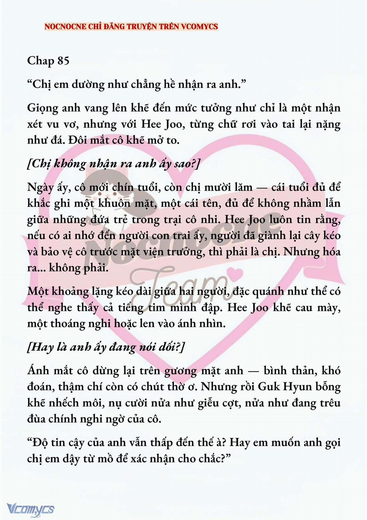 [Full] [Novel] Ai Mới Thật Sự Là Kẻ Rác Rưởi? 85 trang 1