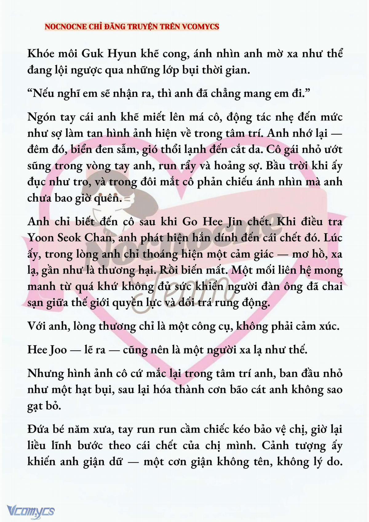 [Full] [Novel] Ai Mới Thật Sự Là Kẻ Rác Rưởi? 85 trang 5