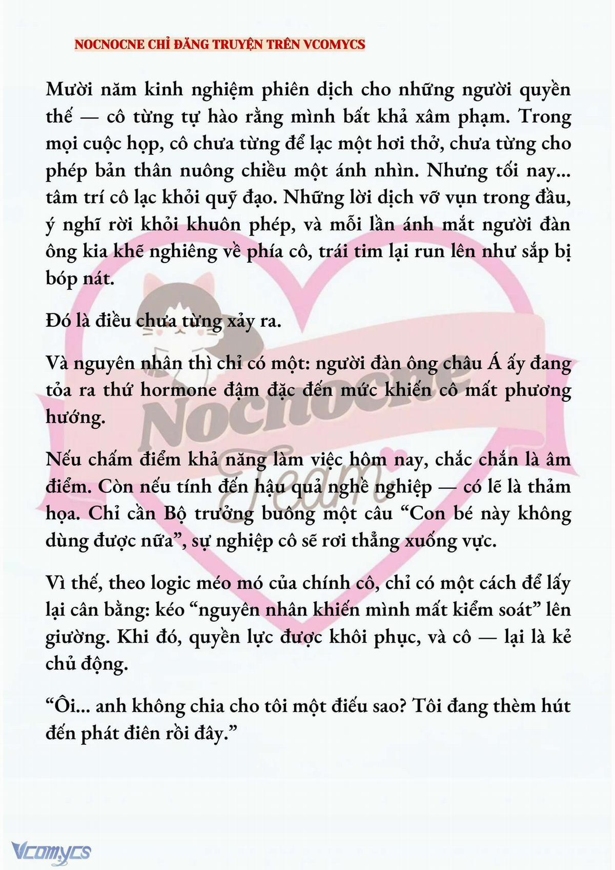 [Full] [Novel] Ai Mới Thật Sự Là Kẻ Rác Rưởi? 86 trang 4