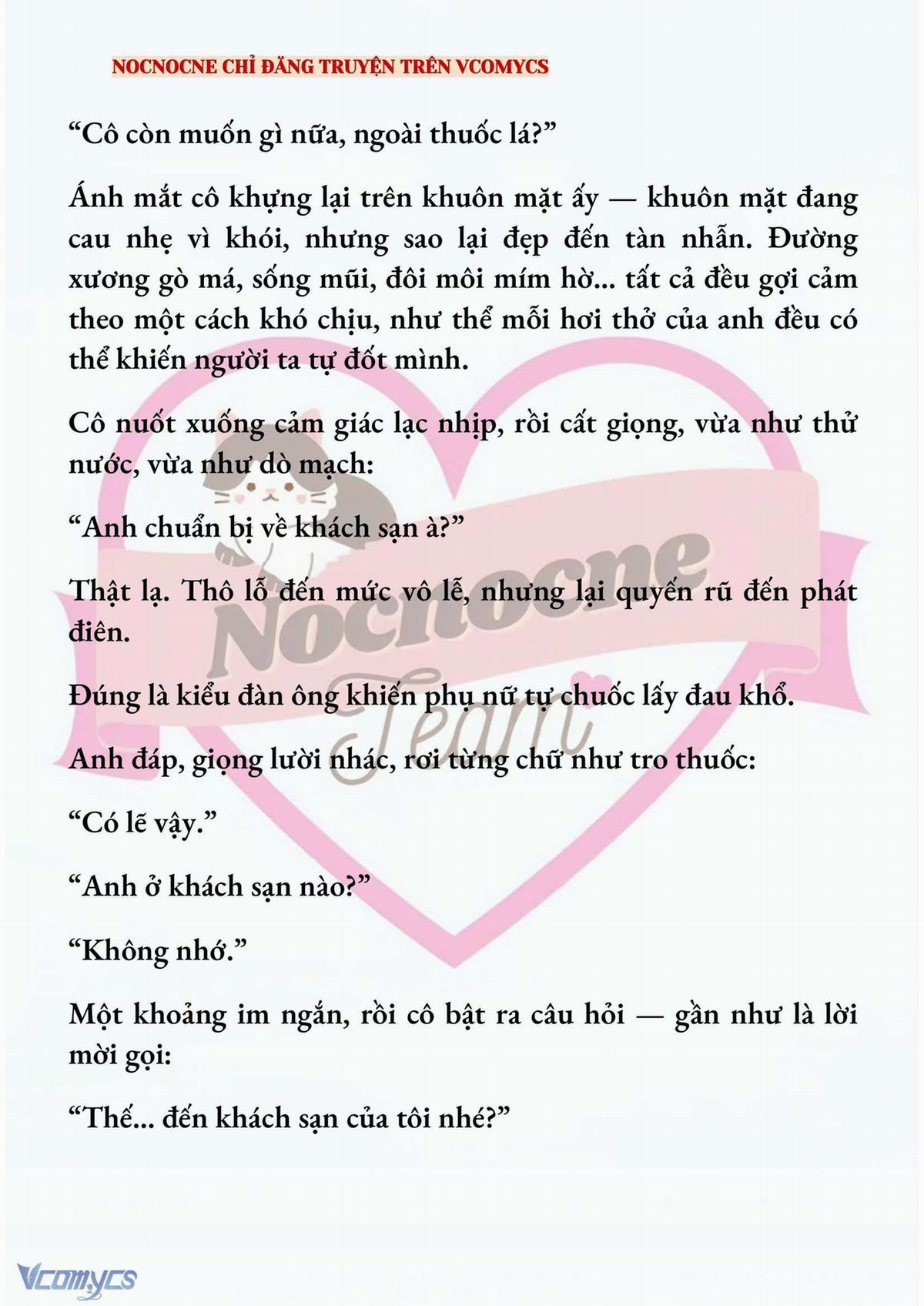 [Full] [Novel] Ai Mới Thật Sự Là Kẻ Rác Rưởi? 86 trang 8