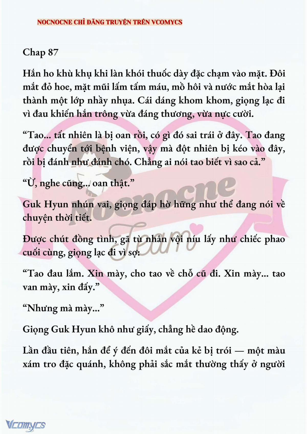 [Full] [Novel] Ai Mới Thật Sự Là Kẻ Rác Rưởi? 87 trang 1
